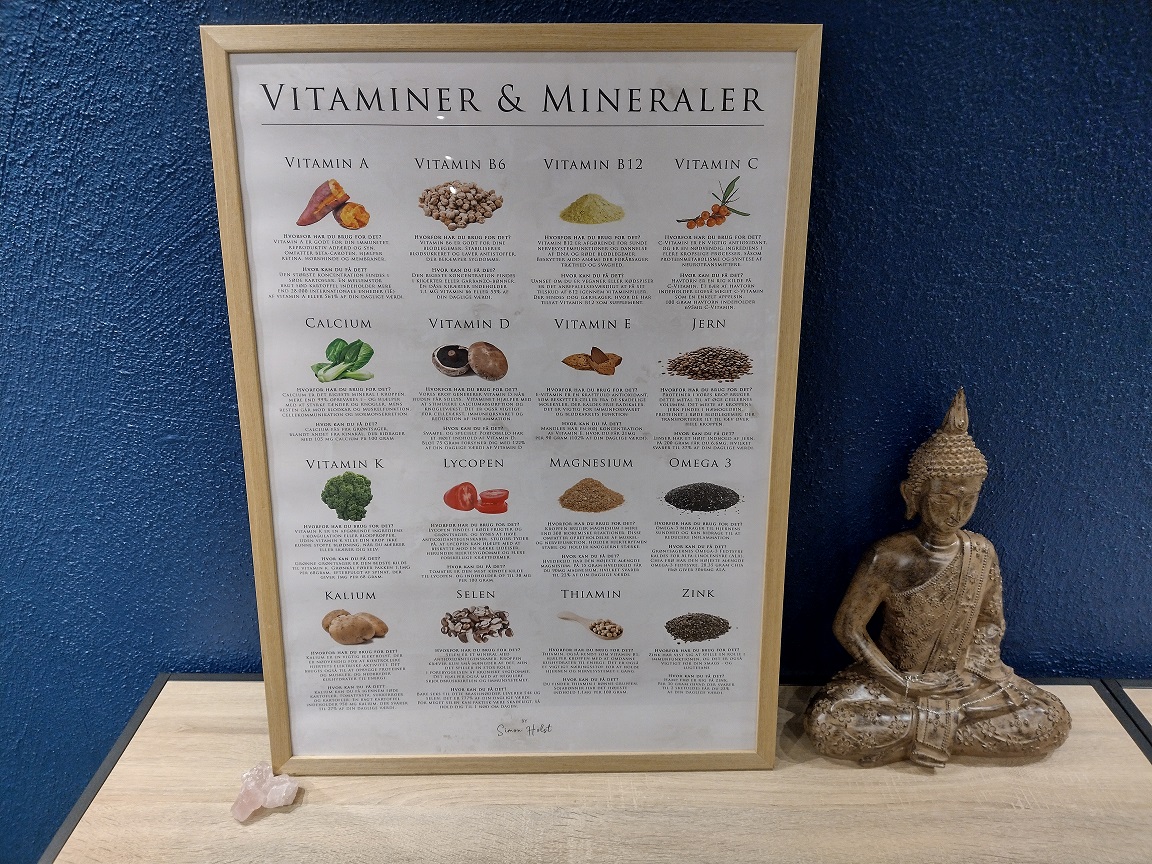 Får du nok vitaminer?