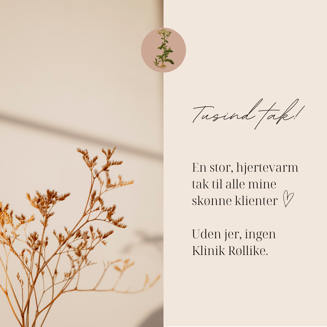 Anmeldelser af healing hos Klinik Røllike.
