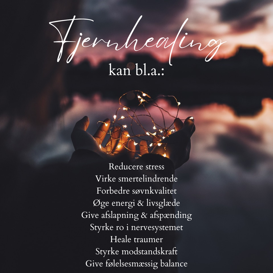 Fjernhealing hos Klinik Røllike kan bl.a. reducere stress, virke smertelindrende, forbedre søvnkvalitet, øge energi og livsglæde, virke afslappende og afspændende, styrke ro i nervesystemet, heale traumer, styrke modstandskraft og give følelsesmæssig balance.