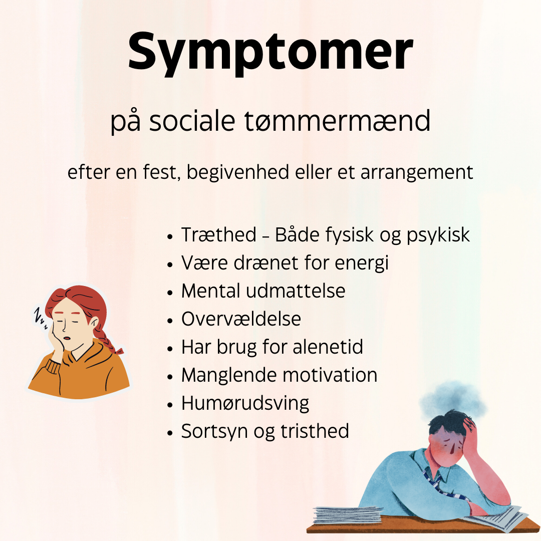 Hvad er sociale tømmermænd?