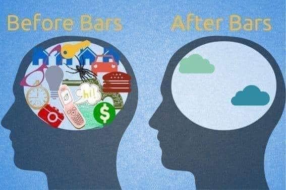 Hvad er Access Bars? Før og efter en Access Bars behandling.