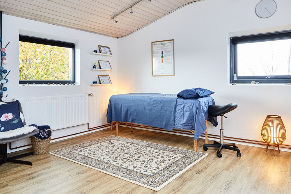 Billede fra Klinik Røllike.