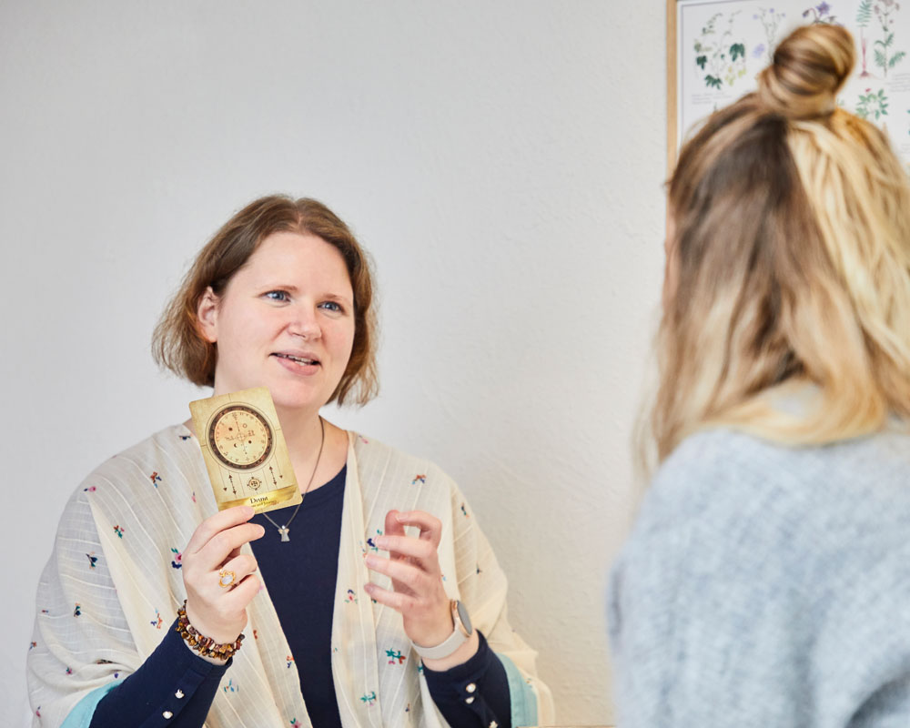 Clairvoyance hos Klinik Røllike Rødkærsbro midtjylland