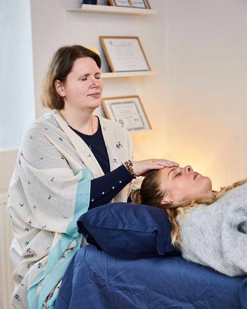 Healing hos klinik Røllike Rødkærsbro