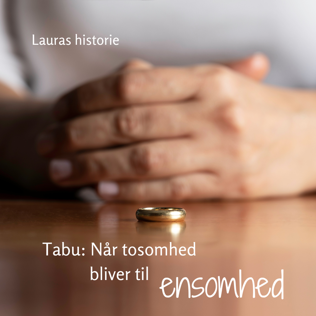 Tabu når tosomhed bliver til ensomhed