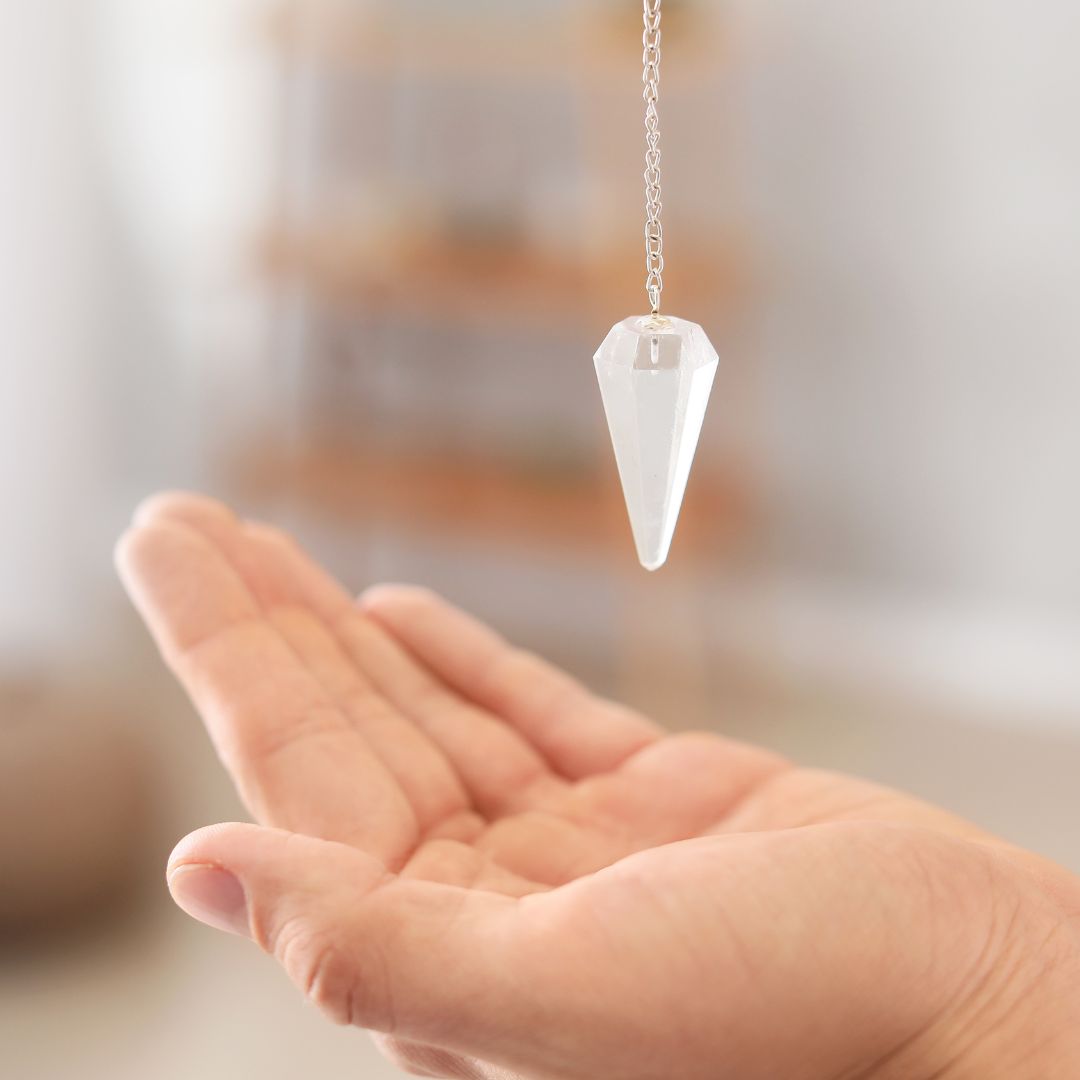 Find forsvundne ting med spirituelle metoder.