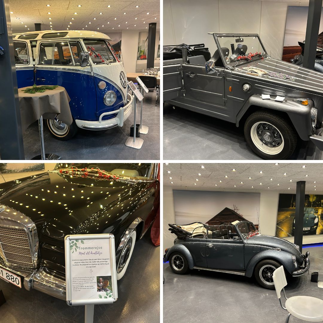 Firma julefrokost event i Viborg.