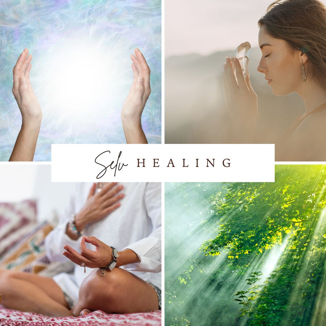 Guide til selvhealing for begyndere.