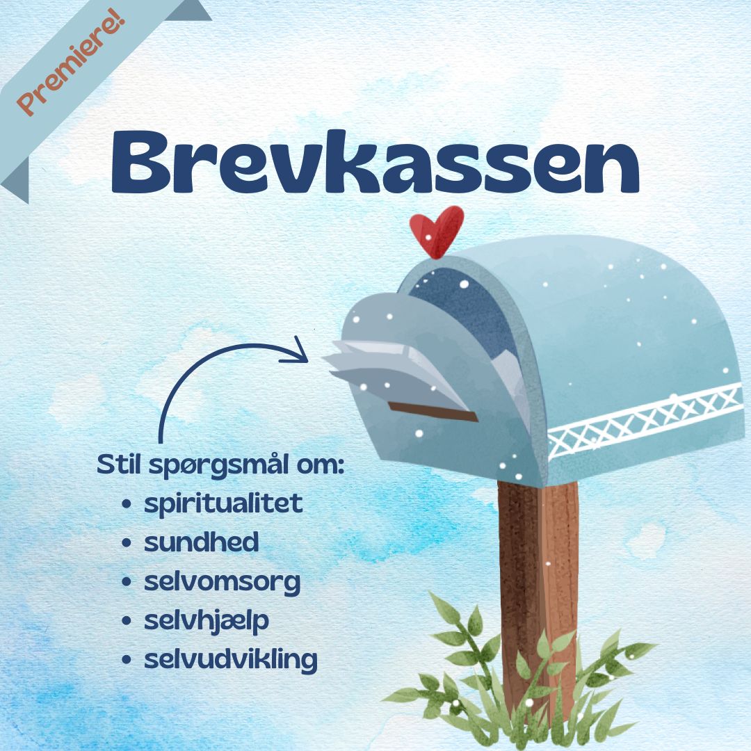Jeg er skabsspirituel hvad gør jeg