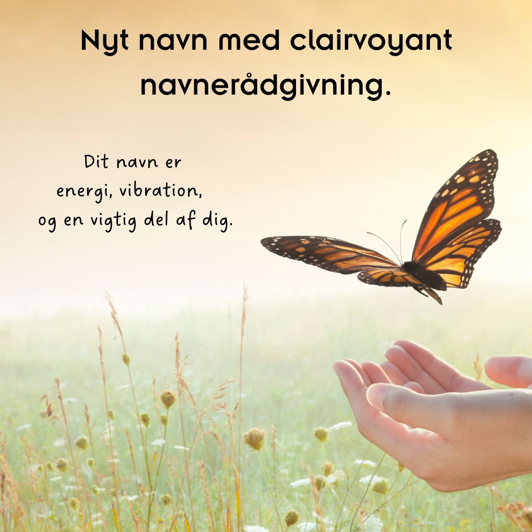 Clairvoyant navneskift