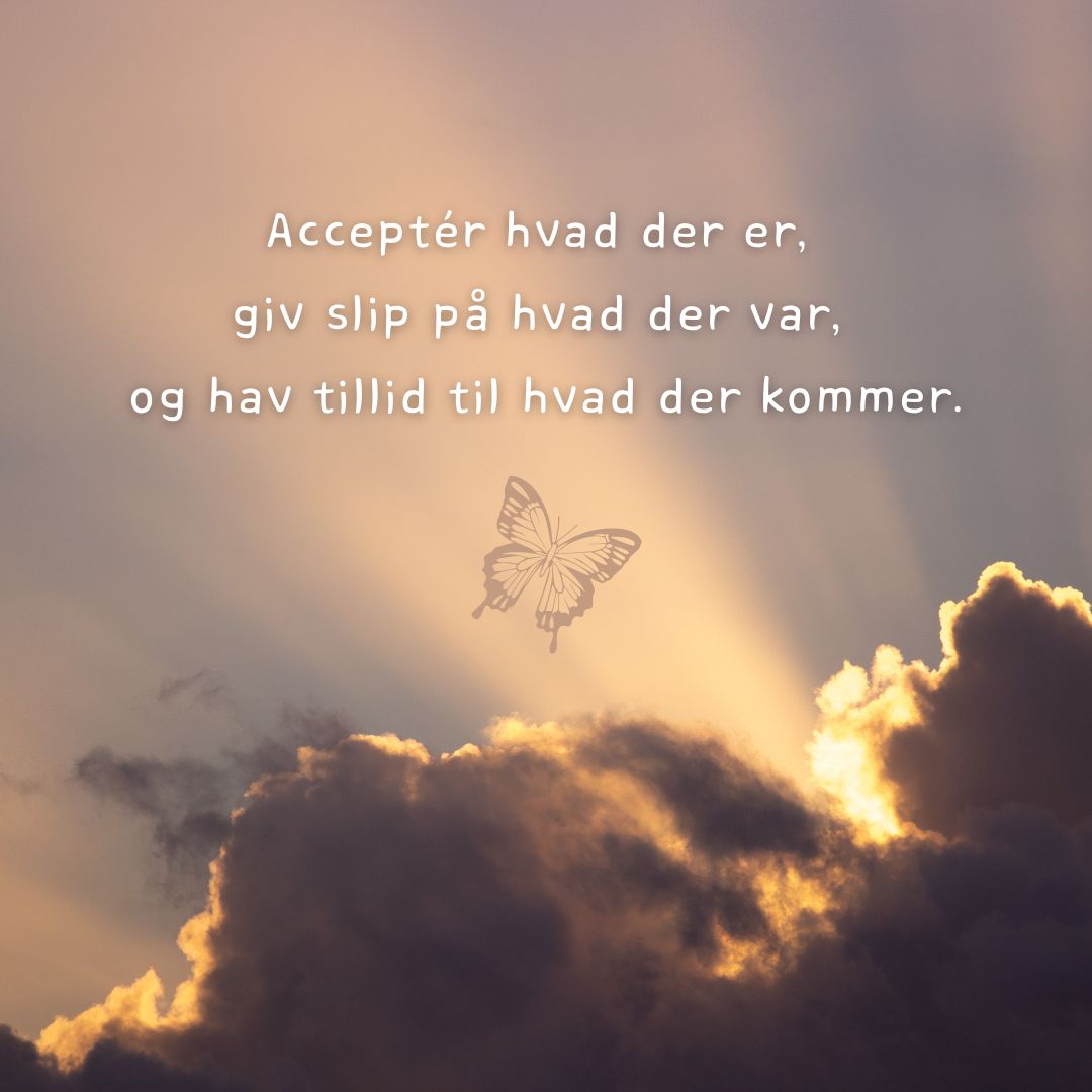 Orakelkort budskab til dig fra universet.