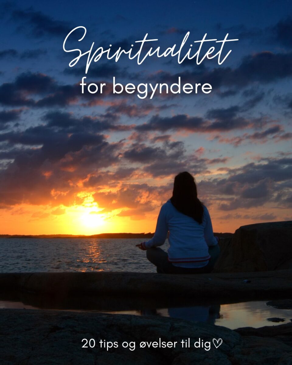 Spiritualitet for begyndere.