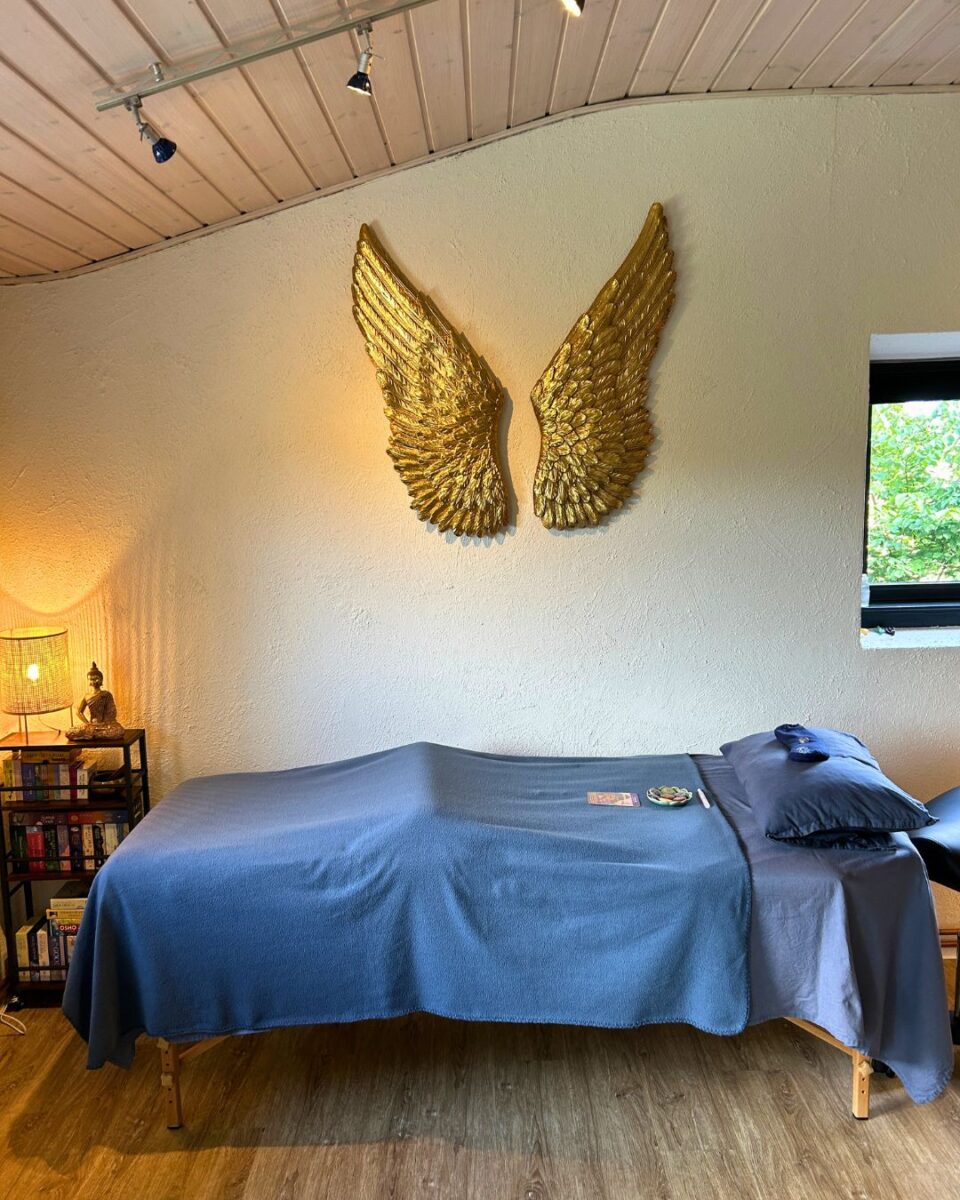 Giv slip på traumer uden kamp.