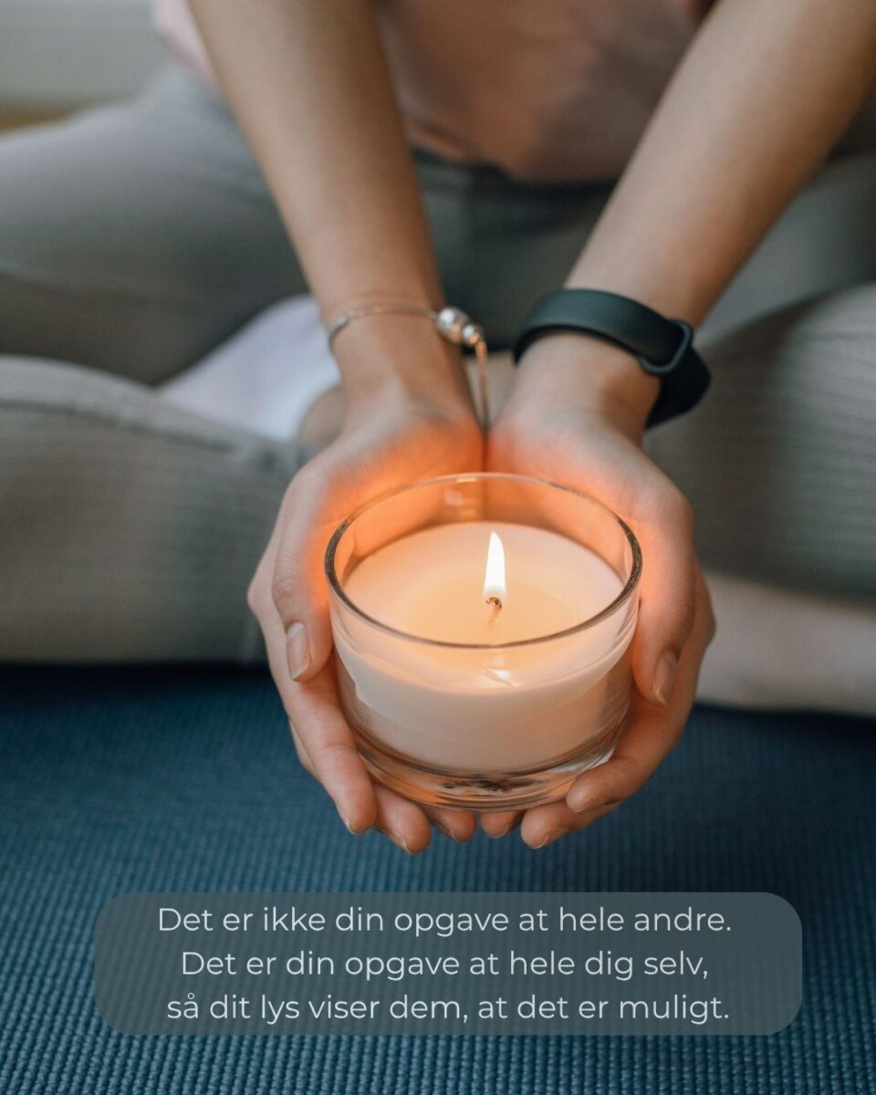 Dit liv, dit lys.