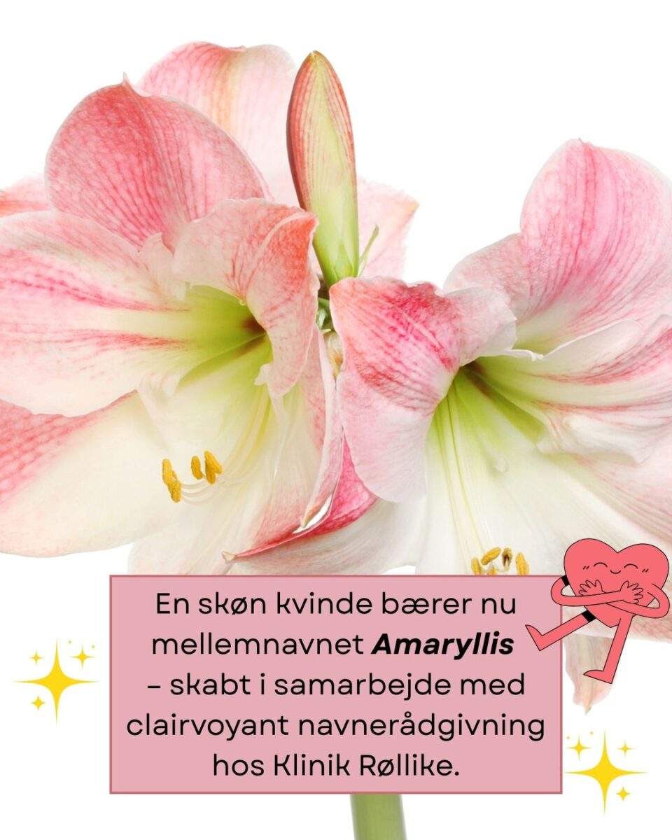 Clairvoyant hjælp til navneskift