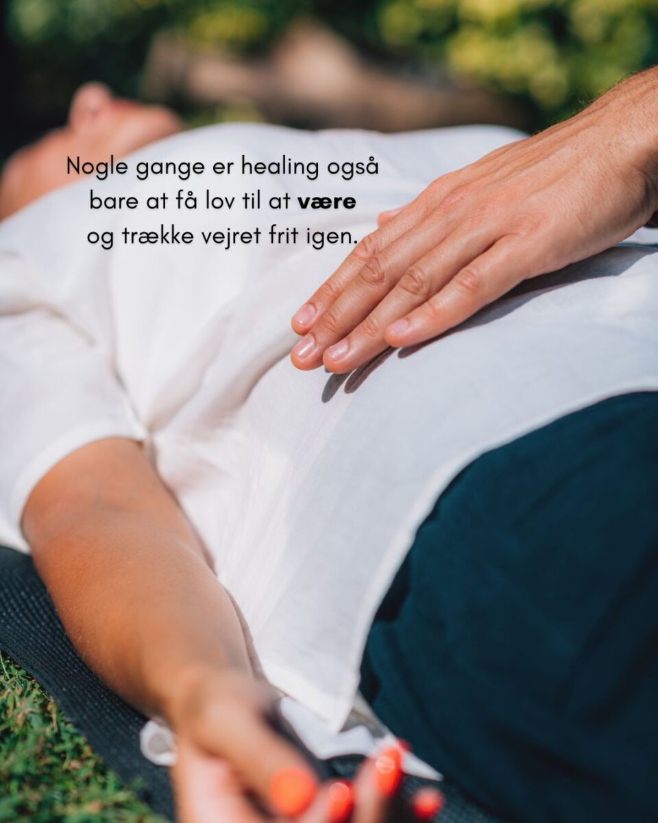 Healing