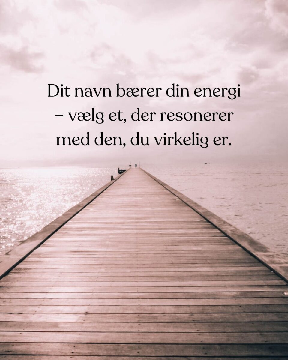 dit navn er energi