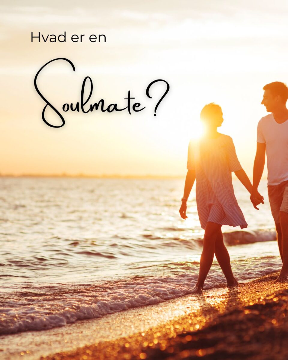 Hvad betyder soulmates?