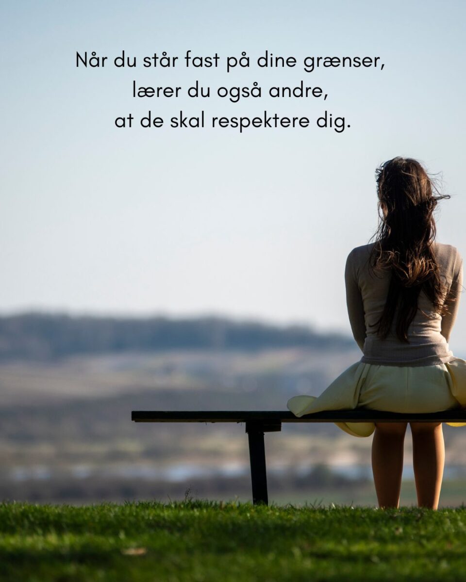 Slip frygten for at skuffe andre