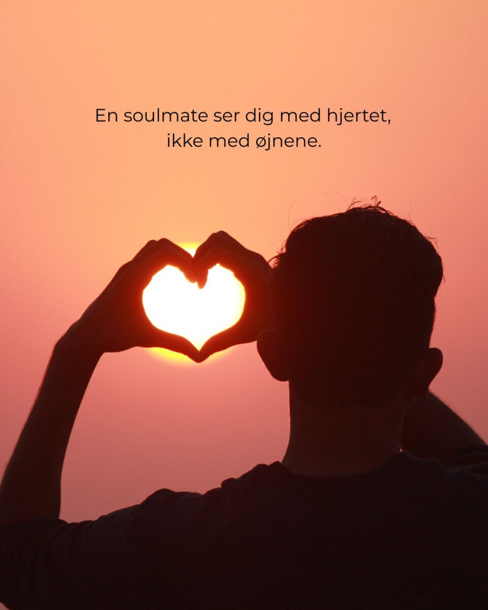 Hvad betyder soulmates?