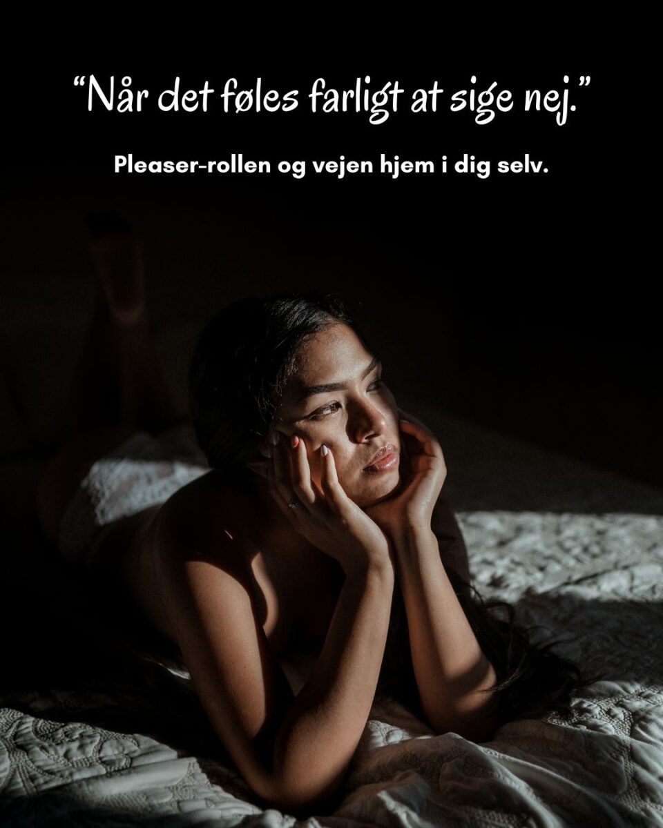 Når det føles farligt at sige nej.