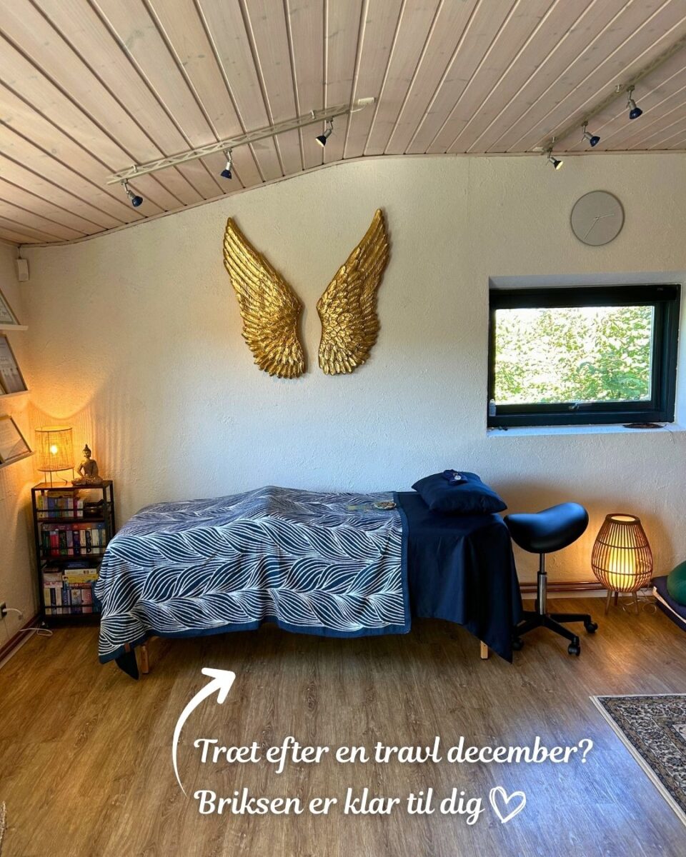 Januar tilbud på healing og fjernhealing.
