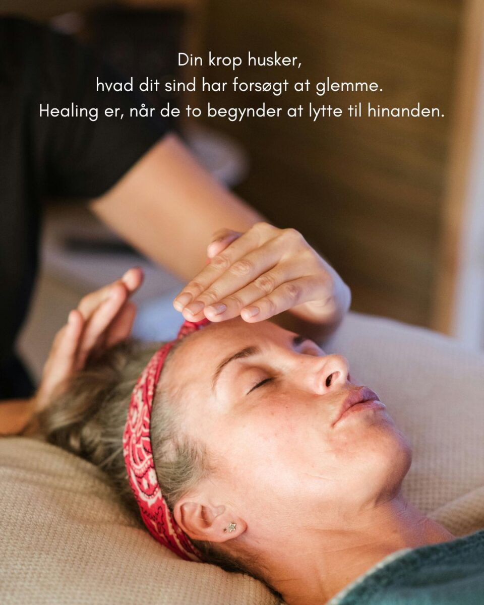 Januar tilbud på healing og fjernhealing.
