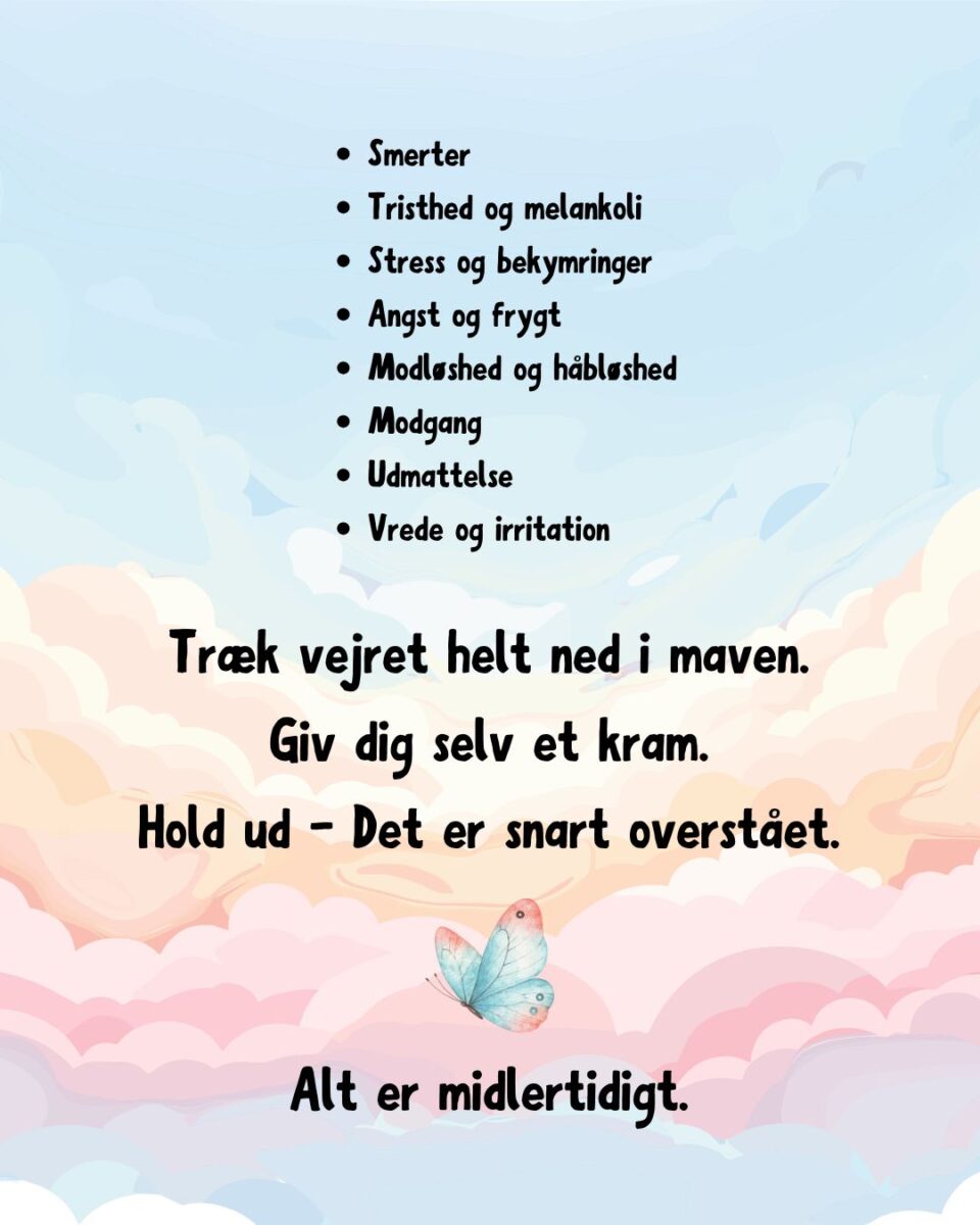 alt er midlertidigt