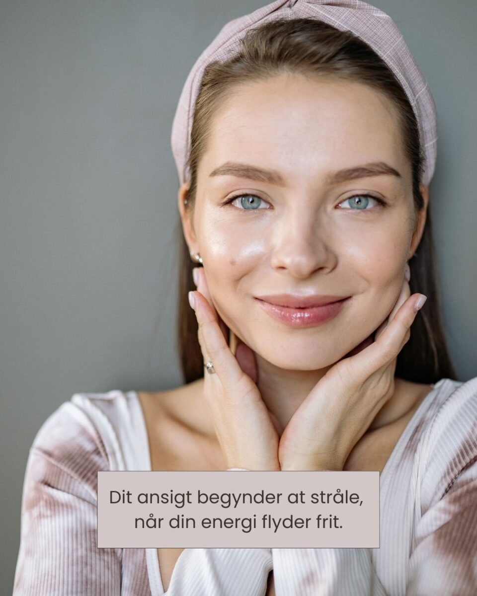 Access Energetic Facelift får din indre glød frem i lyset.