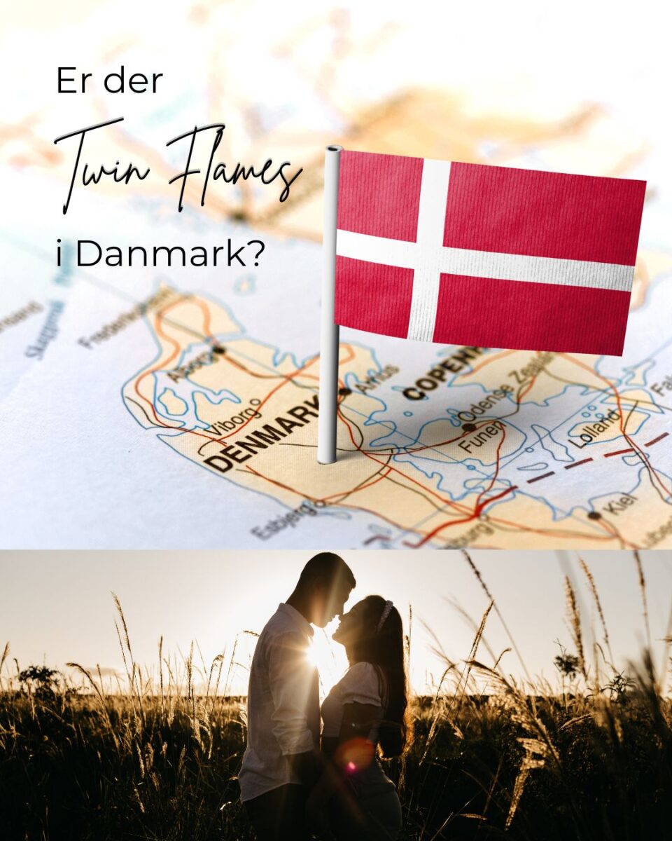 Twin flames i Damark. Findes de virkelig?