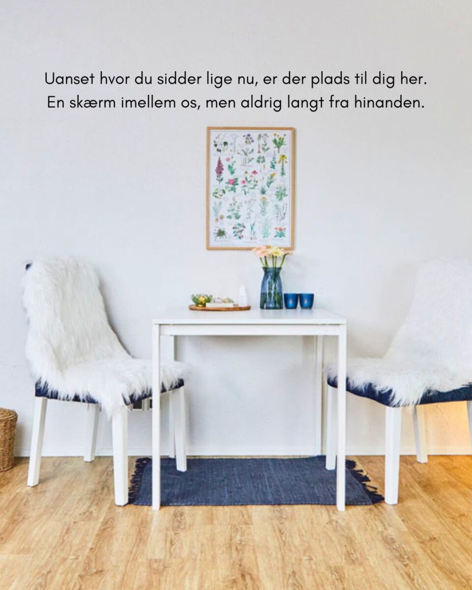 Online clairvoyant healing og rådgivning.