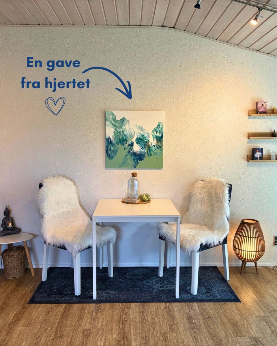 en gave fra hjertet